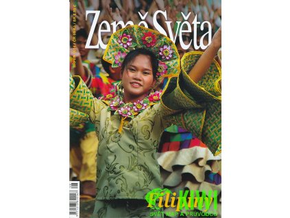 časopis Země světa č.8/2014-Filipíny