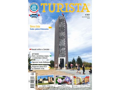 časopis Turista č.4/2021
