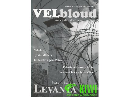 časopis Velbloud 2011/1 - Levanta