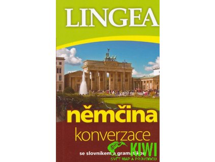 konverzace Němčina (Lingea)