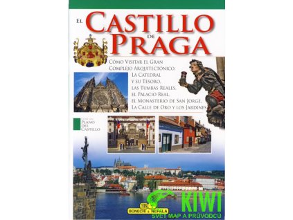 průvodce El Castillo de Praga španělsky