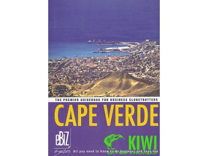 průvodce Cape Verde anglicky eBiz