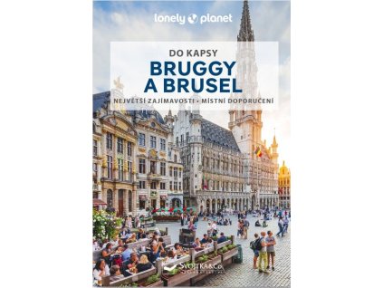Brusel a Bruggy do kapsy