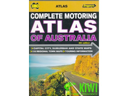 atlas Australia Complete Motoring