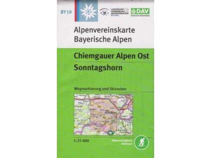 Chiemgauer Alpen Ost, Sonntagshorn (DAV 19)