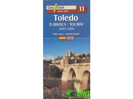 plán Toledo 1:5 t.