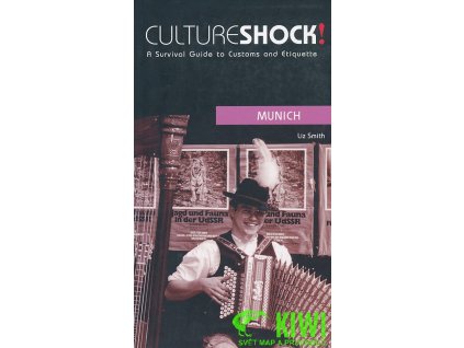 průvodce Munich Cultureshock anglicky