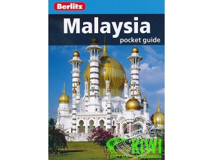 průvodce Malaysia 12.edice anglicky