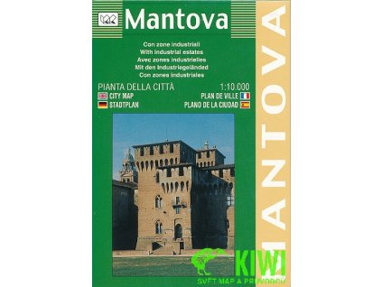 plán Mantova 1:10 t.