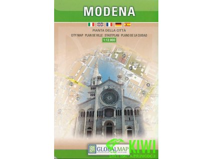 plán Modena 1:12 t.