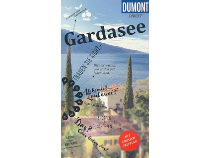 průvodce Gardasee direkt německy