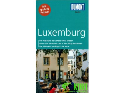průvodce Luxemburg direkt německy
