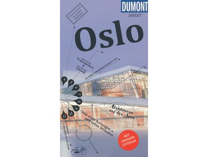 průvodce Oslo direkt německy