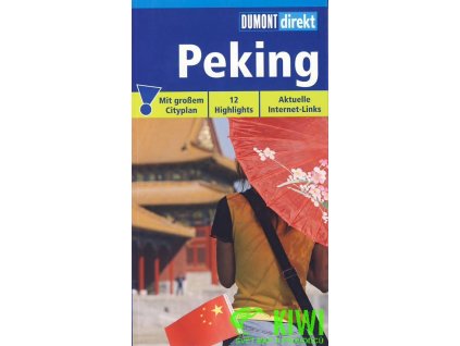 průvodce Peking direkt německy