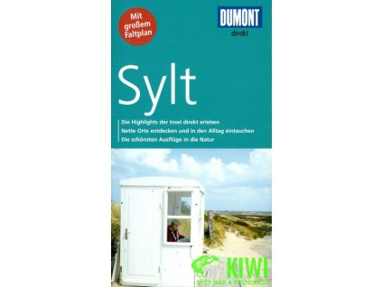 průvodce Sylt direkt německy