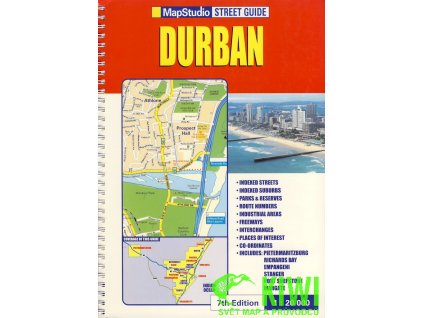 atlas Durban 1:20 t. spiral