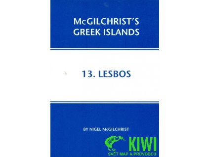průvodce Lesbos anglicky