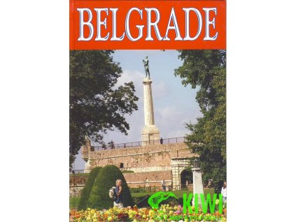 publikace Belgrade anglicky