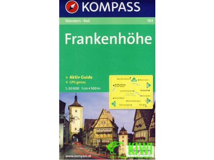 Frankenhohe 1:50 t.