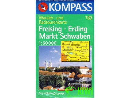 Freising-Erding-Markt Schwaben 1:50 t.