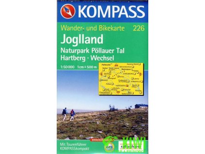 Joglland 1:50 t., německy