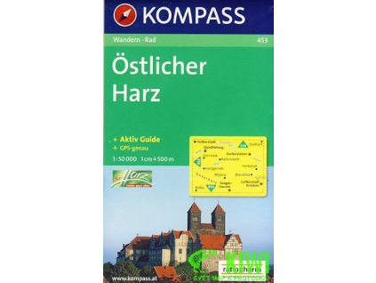 Ostlicher Harz 1:50 t.