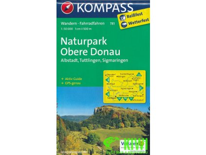 Naturpark Obere Donau, Albstadt, Tuttlingen, Sigmaringen 1