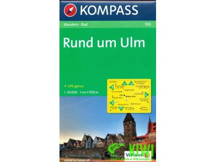 Rund um Ulm 1:50 t.