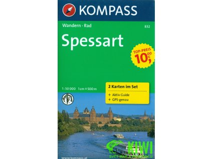 Spessart 1:50 t.