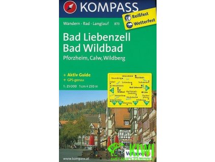 Bad Liebenzell-Wildbad 1:25 t.