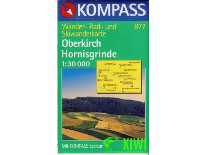 Oberkirch-Hornisgrinde 1:30 t. +