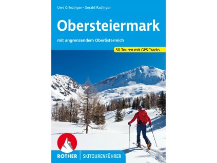 Obersteiermark - skialpinistický průvodce