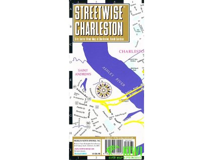 plán Charleston Streetwise 1:19 t.