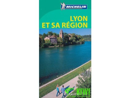 průvodce Lyon et sa Région francouzsky