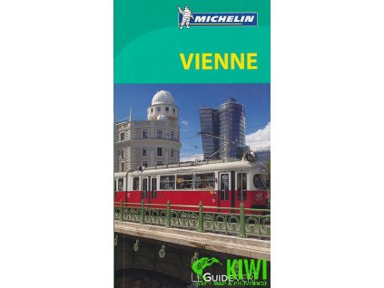 průvodce Vienne (Vídeň) francouzsky