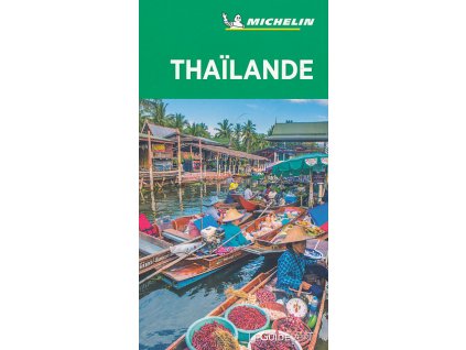 průvodce Thailande (Thajsko) francouzsky