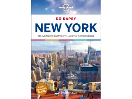 New York do kapsy