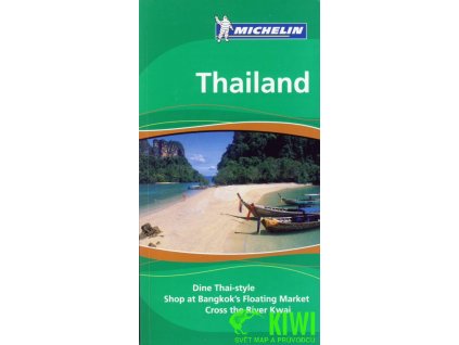 průvodce Thailand (Thajsko) anglicky