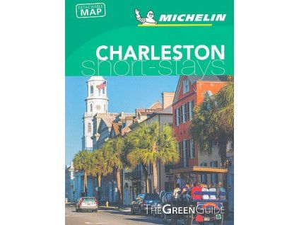 průvodce Charleston short-stay anglicky