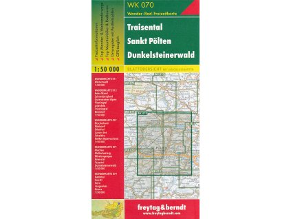 Traisental, Sankt Polten, Dunkelsteinerwald (WK0070)