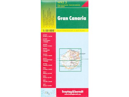 Gran Canaria 1:50 t. WKE5