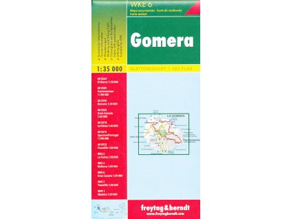 Gomera 1:35 t. WKE6