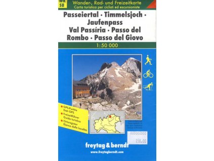 Passeiertal 1.50 t.    WKS 8