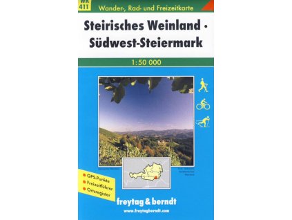 Steirisches Weinland (WK 411)