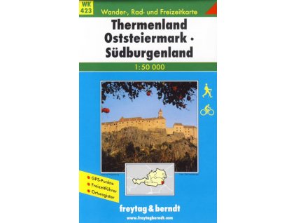 Thermenland, Oststeiermark, Sudburgenland (WK 423)