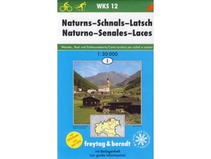 Naturns 1:30 t., WKS 12