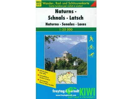 Naturns-Schnals-Latsch (WKS 512)
