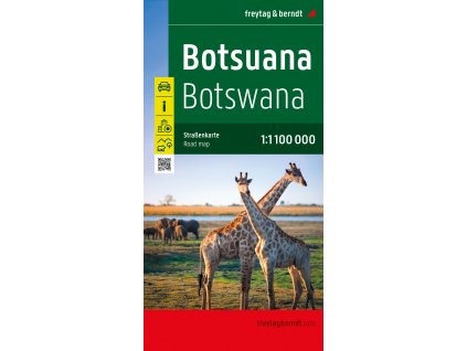 Botswana 1:1,1 mil.