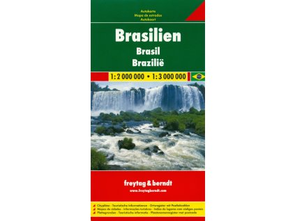Brazil 1:2 mil. - 1:3 mil.