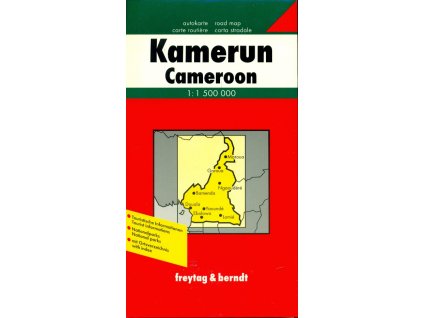 Kamerun 1:1,5 mil.